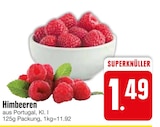 Himbeeren im aktuellen Prospekt bei EDEKA in Schaidenhausen