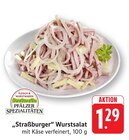 Straßburger Wurstsalat bei EDEKA im Klingenmünster Prospekt für 1,29 €