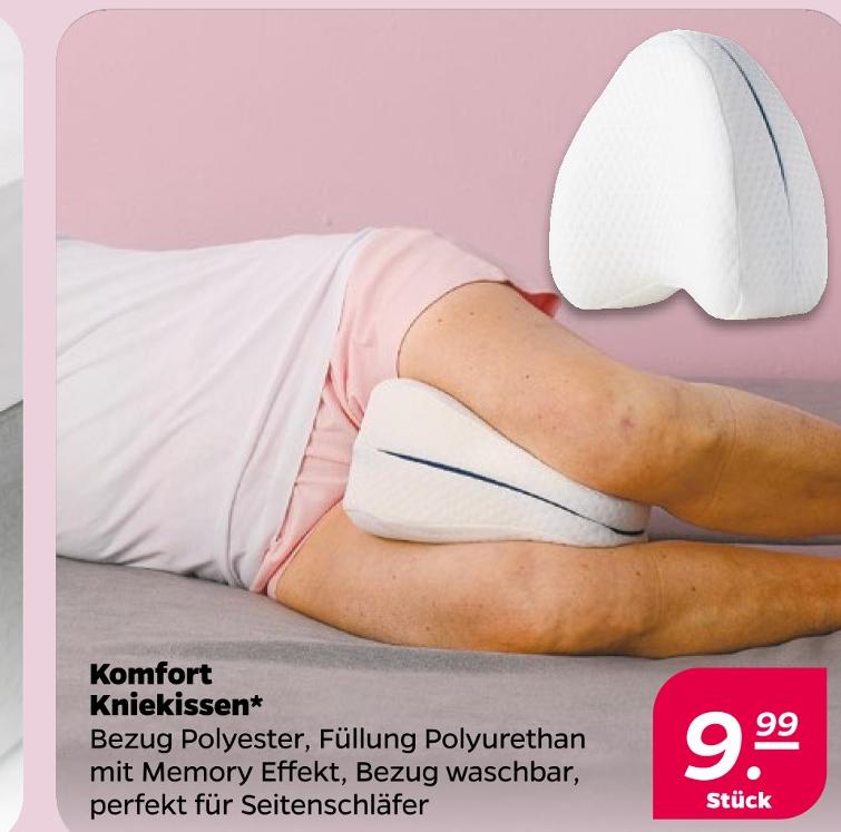 Komfort Kniekissen