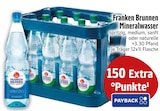 Mineralwasser im EDEKA Prospekt Mineralwasser von Franken Brunnen im aktuellen EDEKA Prospekt fĂĽr