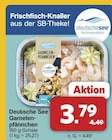 Garnelenpfännchen Knoblauch im Angebot bei famila Nordwest in Oldenburg Garnelenpfännchen Knoblauch Angebote von Deutsche See bei famila Nordwest Oldenburg für 3,79 €