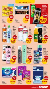 Energydrink im Penny Prospekt "Wer günstig will, muss Penny." mit 40 Seiten (Singen (Hohentwiel))