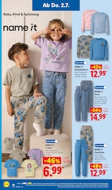 Aktueller Lidl Prospekt mit T-Shirt, "LIDL LOHNT SICH", Seite 46