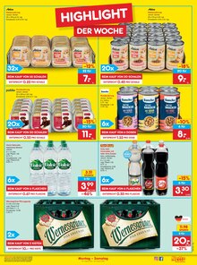 Cola im aktuellen Netto Marken-Discount Prospekt (Freiberg) Cola im Netto Marken-Discount Prospekt "Aktuelle Angebote" mit 49 Seiten (Freiberg)