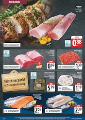 Aktueller EDEKA Prospekt mit Fisch, "Wir lieben Lebensmittel!", Seite 4