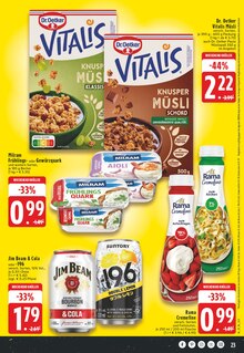 Spirituosen im EDEKA Prospekt "Aktuelle Angebote" mit 24 Seiten (Hamm)