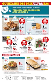 Catalogue U Express en cours à Strasbourg, "U Express", Page 6