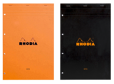 SUR TOUS LES BLOC-NOTES ET CARNETS - RHODIA dans le catalogue Carrefour Market