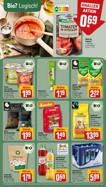 Wasser im REWE Prospekt in Worms Aktueller REWE Prospekt mit Wasser, "Dein Markt", Seite 10