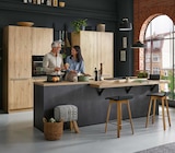 Einbauküche Barinka von novel im aktuellen XXXLutz Möbelhäuser Prospekt für 5.499,00 €