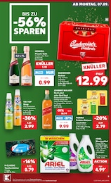 Kaufland Sirup im Prospekt Kaufland Sirup im Prospekt