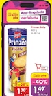 Prinzen Rolle für 1,49 € bei Netto Marken-Discount im Angebot Prinzen Rolle im aktuellen Netto Marken-Discount Prospekt