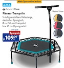 Fitness-Trampolin Angebote von SportPlus bei ALDI Nord Solingen für 109,00 €