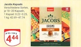 Kapseln Origins Colombia im Angebot bei GLOBUS in Brühl Kapseln Origins Colombia Angebote von Jacobs bei GLOBUS Brühl für 4,44 €