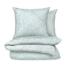 Parure "Micropansy" - TEX BASIC en promo chez Carrefour Bayonne à 6,99 €
