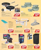 Aktueller famila Nordost Prospekt mit Bügelbrett, "besser als gut!", Seite 22