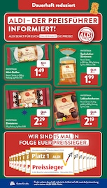 Aktueller ALDI SÜD Prospekt mit Weihnachten, "Gutes für Alle.", Seite 45