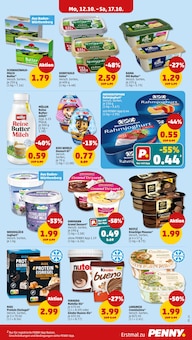 Nutella im Penny Prospekt "Wer günstig will, muss Penny." mit 44 Seiten (Albstadt)