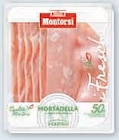 Mortadelle I Freschi - MONTROSI - U Express à Courbevoie Mortadelle I Freschi - MONTROSI en promo chez U Express Courbevoie à 1,51 €