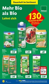 Nudeln im Lidl Prospekt in Offenburg Aktueller Lidl Prospekt mit Nudeln, "LIDL LOHNT SICH", Seite 62