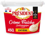 Promo PRESID CREM FR EP 30% POT 45CL à  dans le catalogue Auchan Hypermarché à Istres