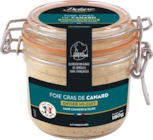 Foie gras de canard entier - DELUXE en promo à 11,99 € chez Lidl Foie gras de canard entier - DELUXE dans le catalogue Lidl