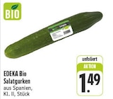 Salatgurken im EDEKA Prospekt Salatgurken von EDEKA Bio im aktuellen EDEKA Prospekt für 1,49 €