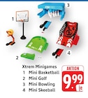 Mini Basketball bei E center im Prospekt "" für 9,99 €