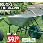 Aktuelle Sackkarre Angebote bei Wreesmann in Cottbus Aktuelles Xxl-Schubkarre Angebot bei Wreesmann in Cottbus ab 59,99 €
