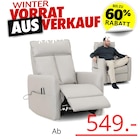 Aktuelles Wilson Sessel Angebot bei Seats and Sofas in Düsseldorf ab 549,00 €