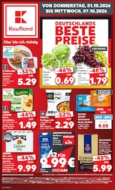 Milch im Kaufland Prospekt in Potsdam Aktueller Kaufland Prospekt mit Milch, "Hier bin ich richtig", Seite 11