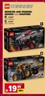 Monster Jam Thunder-Roarus im Angebot bei Marktkauf in Böblingen Monster Jam Thunder-Roarus Angebote von LEGO bei Marktkauf Böblingen für 19,99 €