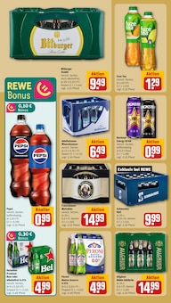 Mineralwasser im REWE Prospekt "Dein Markt" mit 30 Seiten (Dortmund)