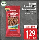 Schwäbische Knusperbrezel bei EDEKA im Bad Salzuflen Prospekt für 1,29 €