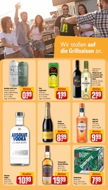 Whisky im REWE Prospekt in Trier Aktueller REWE Prospekt mit Whisky, "Dein Markt", Seite 15