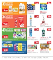 Promos Poubelle dans le catalogue "C'EST TOUS LES JOURS LE MARCHÉ" de Supermarchés Match Poubelle en promo dans le catalogue Supermarchés Match à la page 22