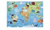 Aktuelle Teppich Angebote bei Höffner in Leipzig Aktuelles Spielteppich WORLD MAP Angebot bei Höffner in Leipzig ab 23,97 €
