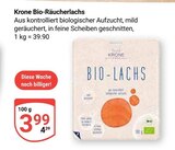 Aktuelles Bio-Räucherlachs Angebot bei GLOBUS in Jena ab 3,99 €