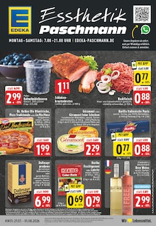EDEKA Prospekt Aktuelle Angebote mit  Seiten in Mülheim (Ruhr) und Umgebung