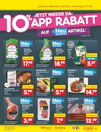 Entenbrust Angebot & Preis im aktuellen Netto Marken-Discount Prospekt Entenbrust Angebot im aktuellen Netto Marken-Discount Prospekt auf Seite 39