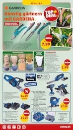 Akkuschrauber Angebot im aktuellen Penny Prospekt auf Seite 29
