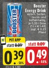 Aktuelles Energy Drink Angebot bei EDEKA in Lünen ab 0,39 €