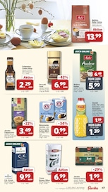 Aktueller famila Nordwest Prospekt mit Jacobs, "Markt - Angebote", Seite 17