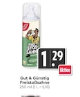 Freistoßsahne bei Hieber im Prospekt "" für 1,29 €