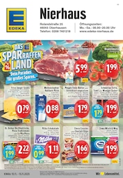 EDEKA Prospekt: "Aktuelle Angebote", 24 Seiten, 10.11.2025 - 15.11.2025