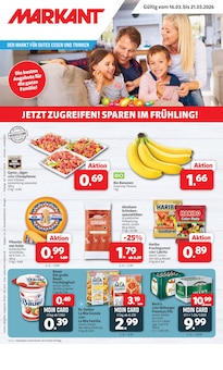 Aktueller Markant Nordwest Steinhagen Prospekt Markant Nordwest Prospekt Steinhagen "DER MARKT FÜR GUTES ESSEN UND TRINKEN" mit 12 Seiten