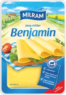 K+K - Klaas & Kock Steinfeld - Scheiben Benjamin Scheiben Benjamin Angebot bei K+K - Klaas & Kock Steinfeld im Prospekt "Spitze!"