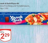 Aktuelle Pizza Angebote bei GLOBUS in Koblenz Aktuelles Pizza-Kit Angebot bei GLOBUS in Koblenz ab 2,29 €