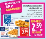 MSC Schlemmerfilet im Angebot bei Marktkauf in Erlangen MSC Schlemmerfilet Angebote von Frosta bei Marktkauf Erlangen für 2,59 €
