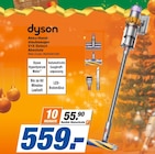 Akku-Handstaubsauger V15 Detect Absolute Angebote von Dyson bei expert Dinslaken für 559,00 €